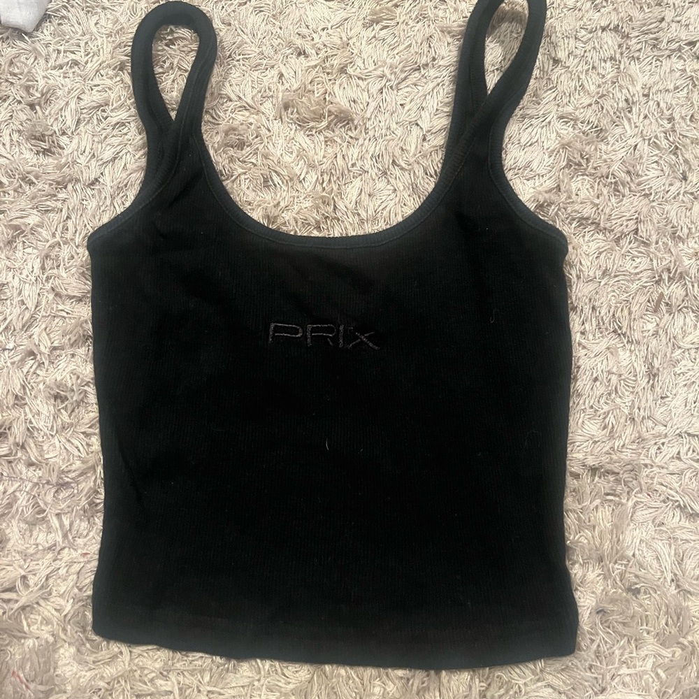 Black PRIX Women's Tank Top